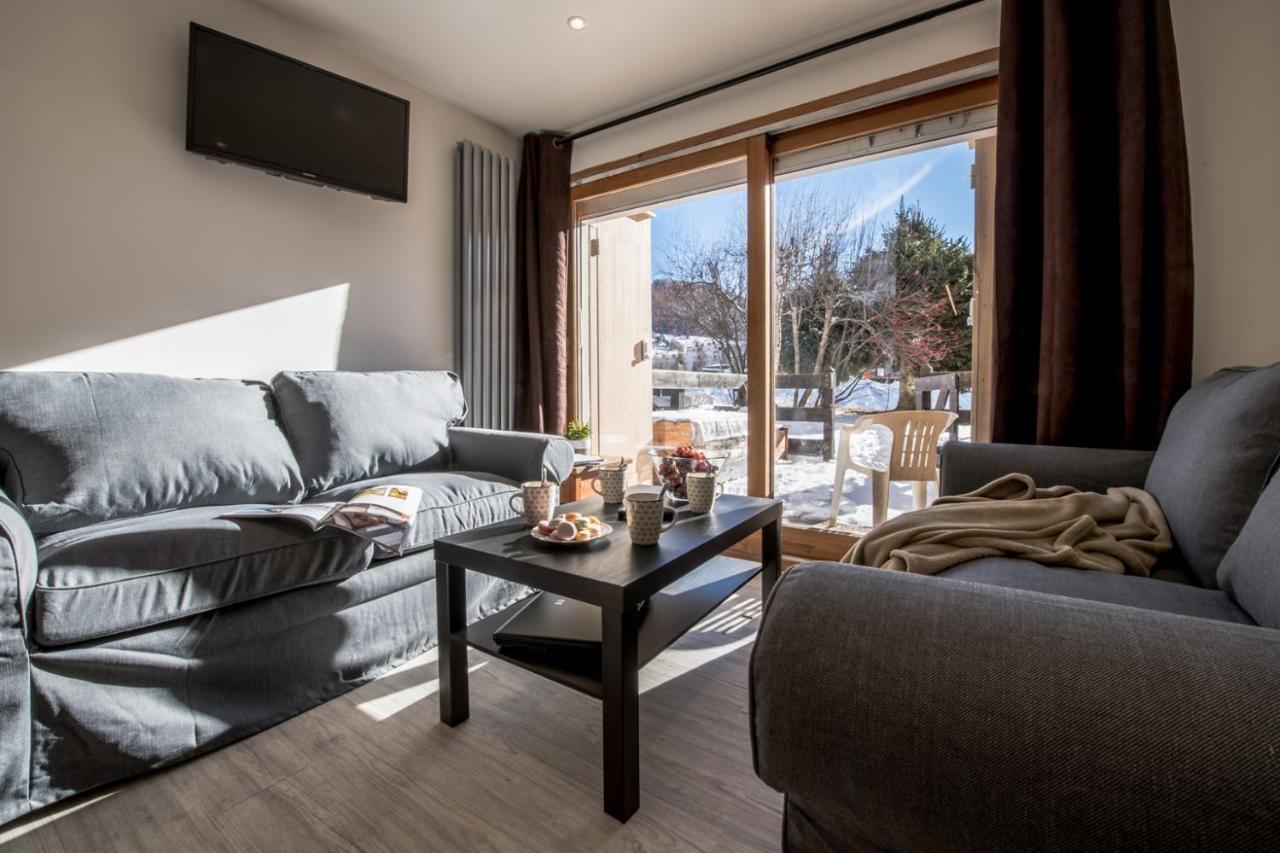 Appartement Edelweiss SKIOPIEDS - Centre Station Les Deux Alpes Exterior foto